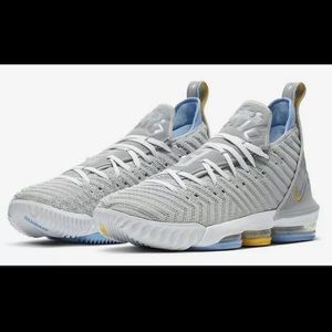 Nike LeBron James XVI MPLS  (Size 16 US Mens)